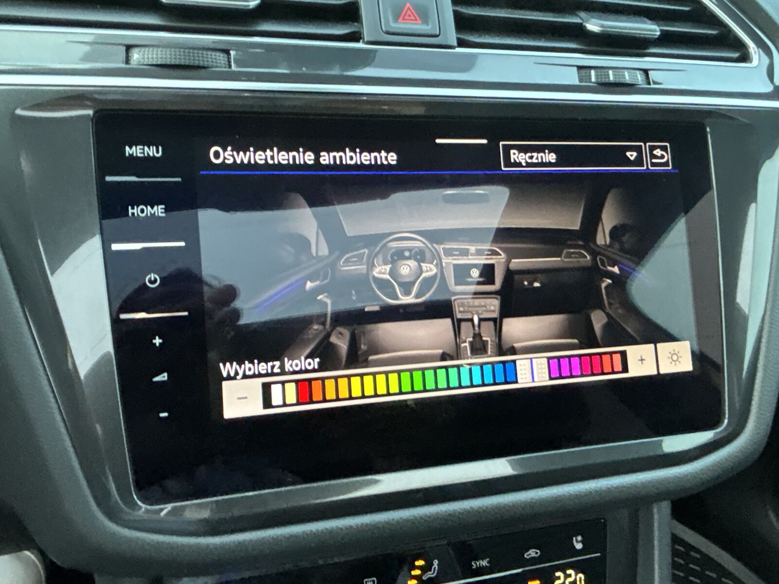 Volkswagen Tiguan Allspace - zdjęcie 25