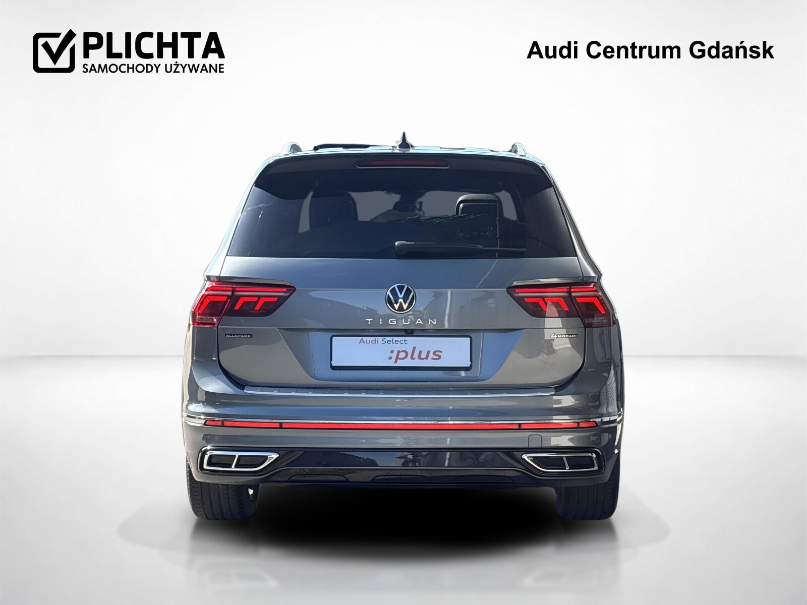 Volkswagen Tiguan Allspace - zdjęcie 4