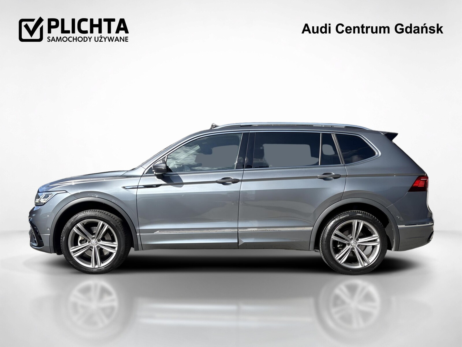 Volkswagen Tiguan Allspace - zdjęcie 2