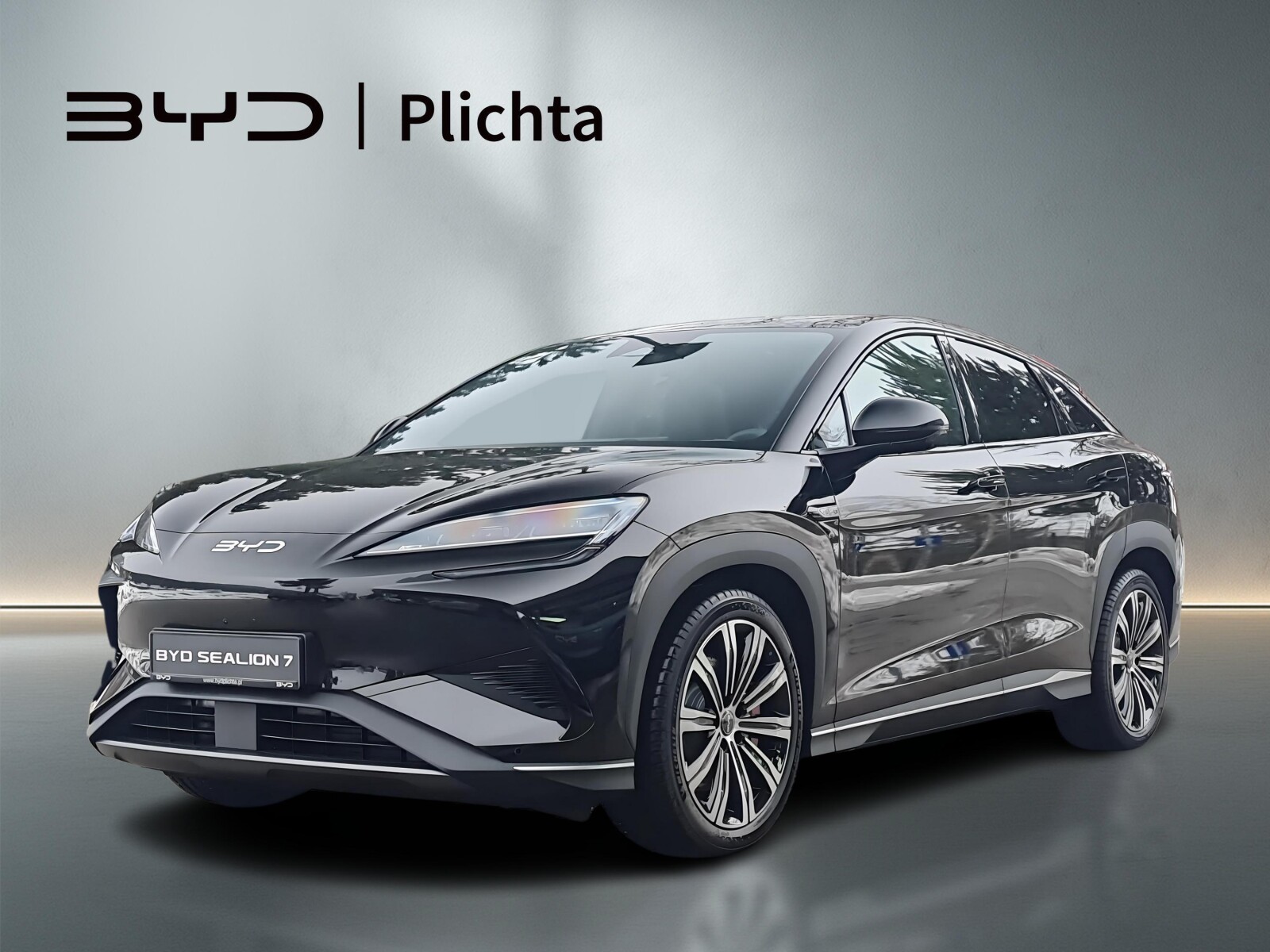 BYD Sealion 7