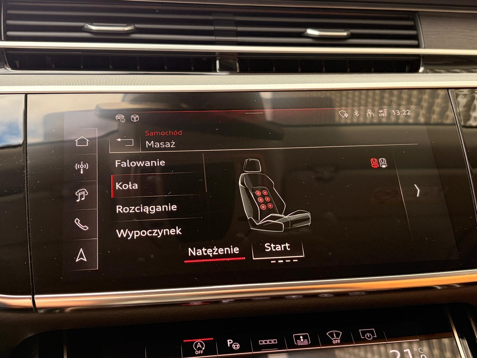 Audi A8 - zdjęcie 37
