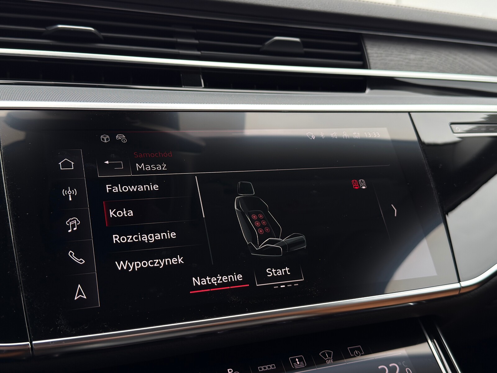Audi A8 - zdjęcie 38
