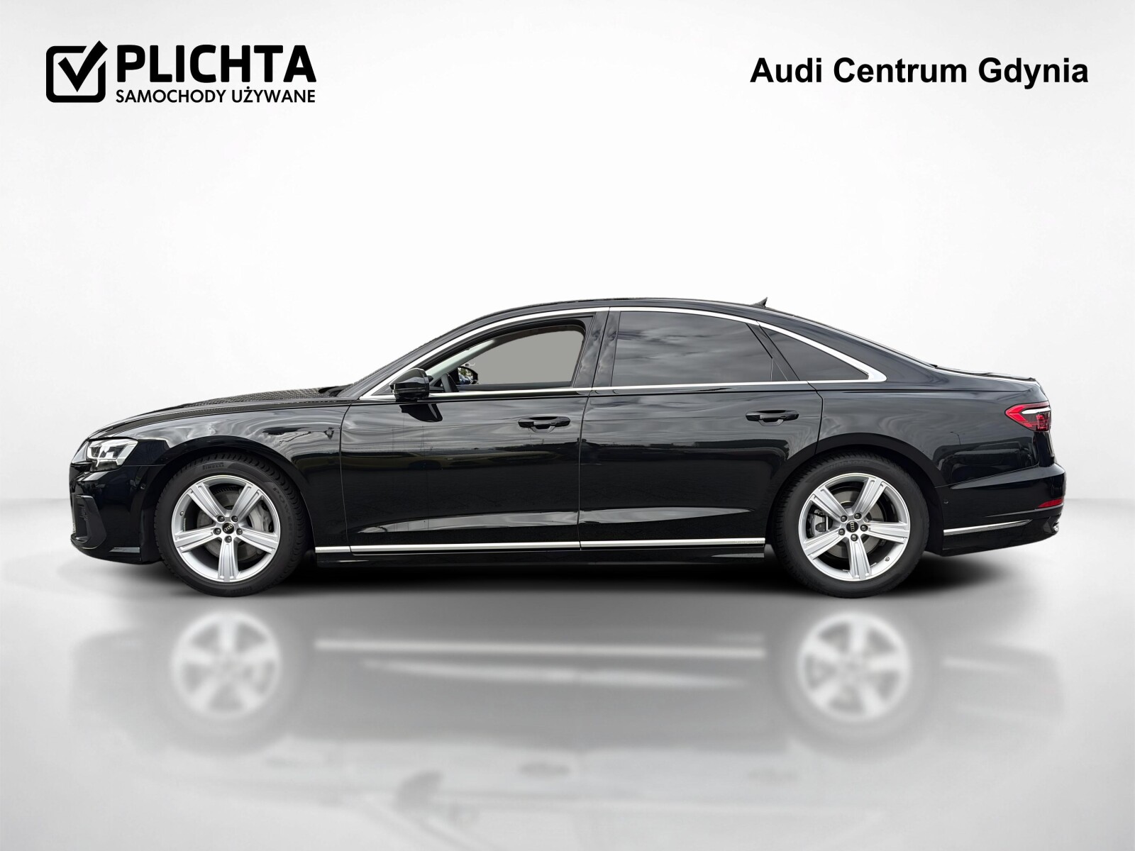 Audi A8 - zdjęcie 2