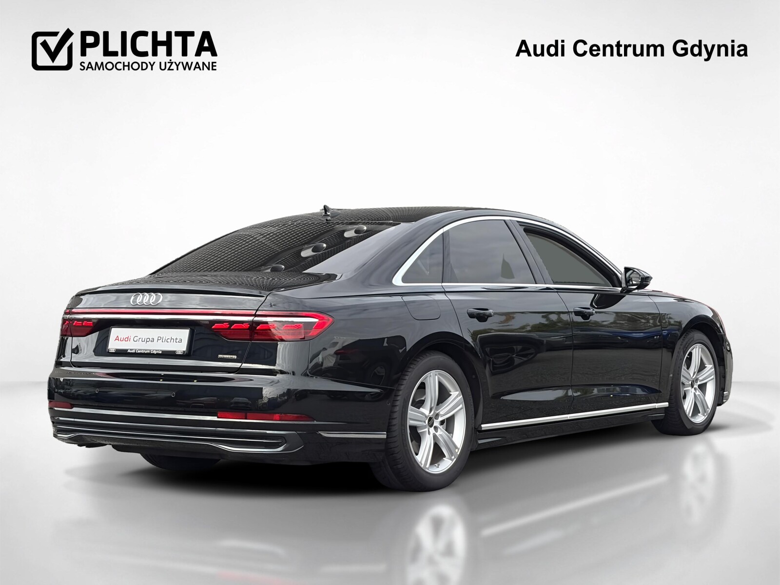 Audi A8 - zdjęcie 5