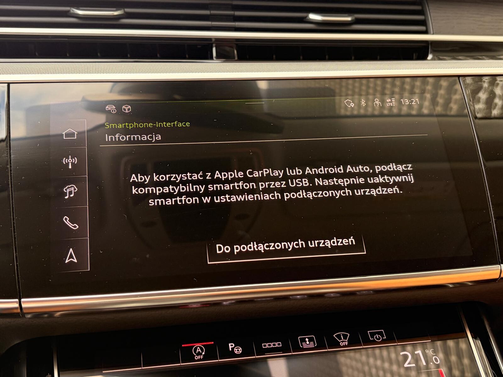 Audi A8 - zdjęcie 34
