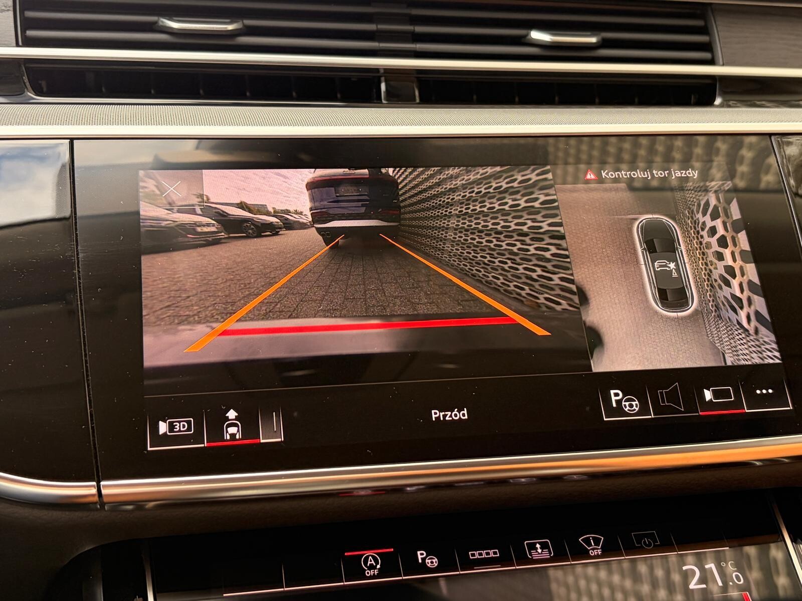 Audi A8 - zdjęcie 33