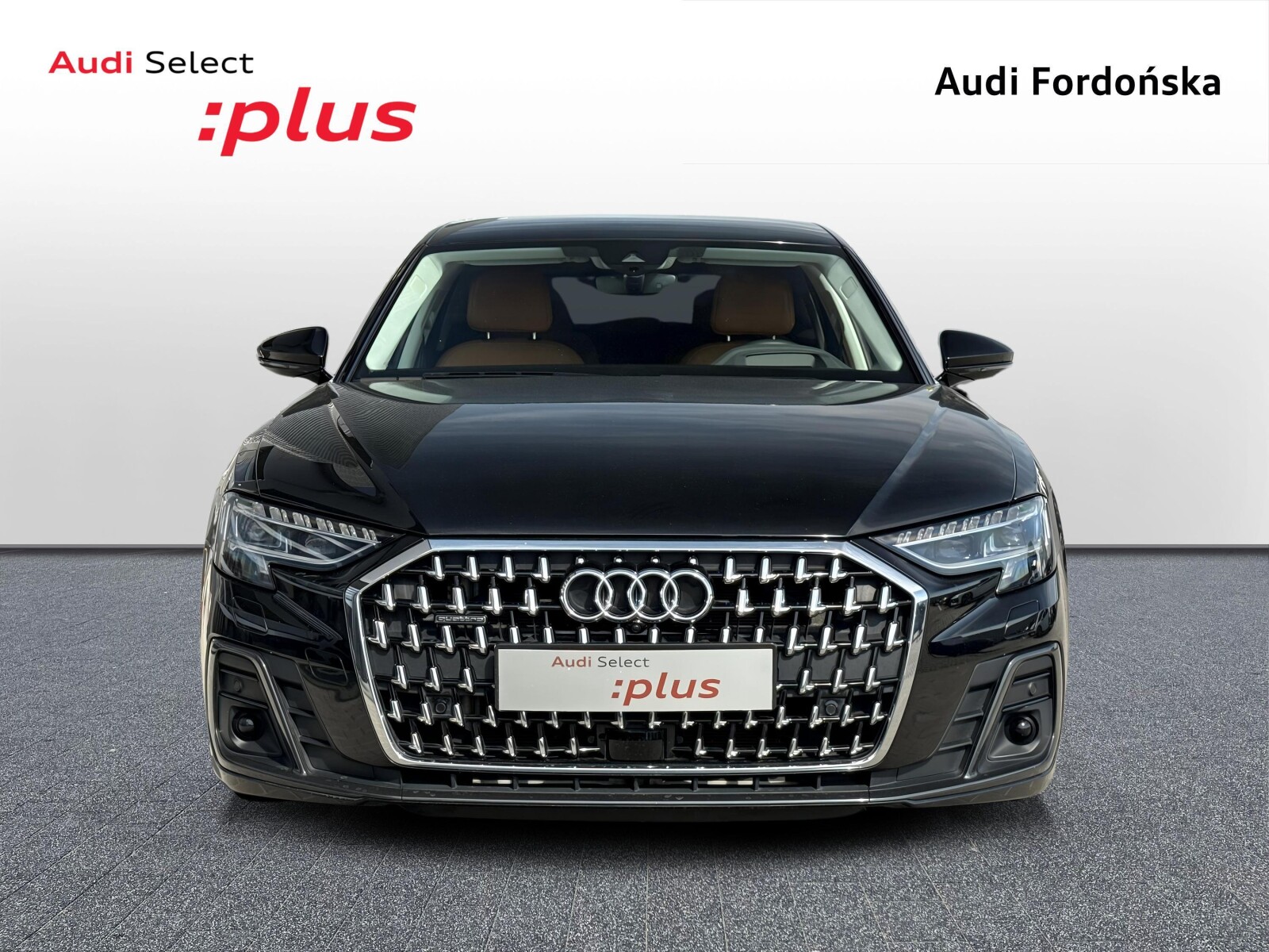 Audi A8 - zdjęcie 9