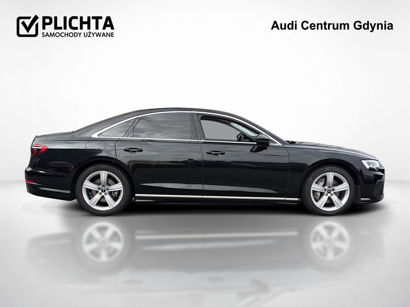 Audi A8 - zdjęcie 6