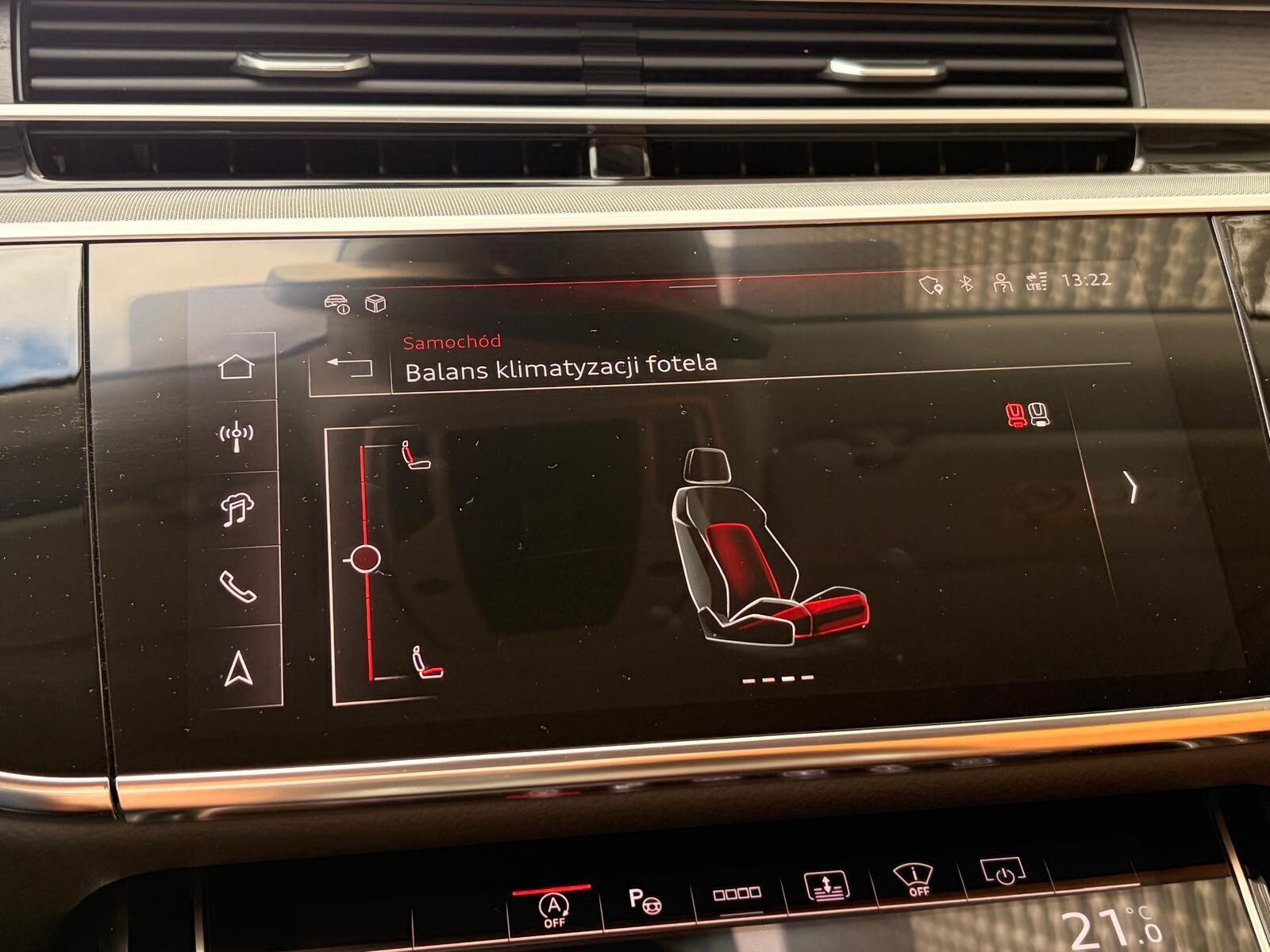 Audi A8 - zdjęcie 38
