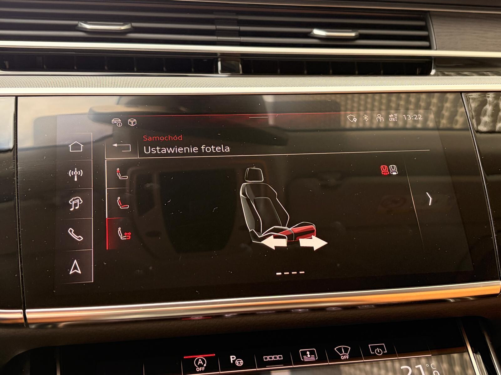 Audi A8 - zdjęcie 39