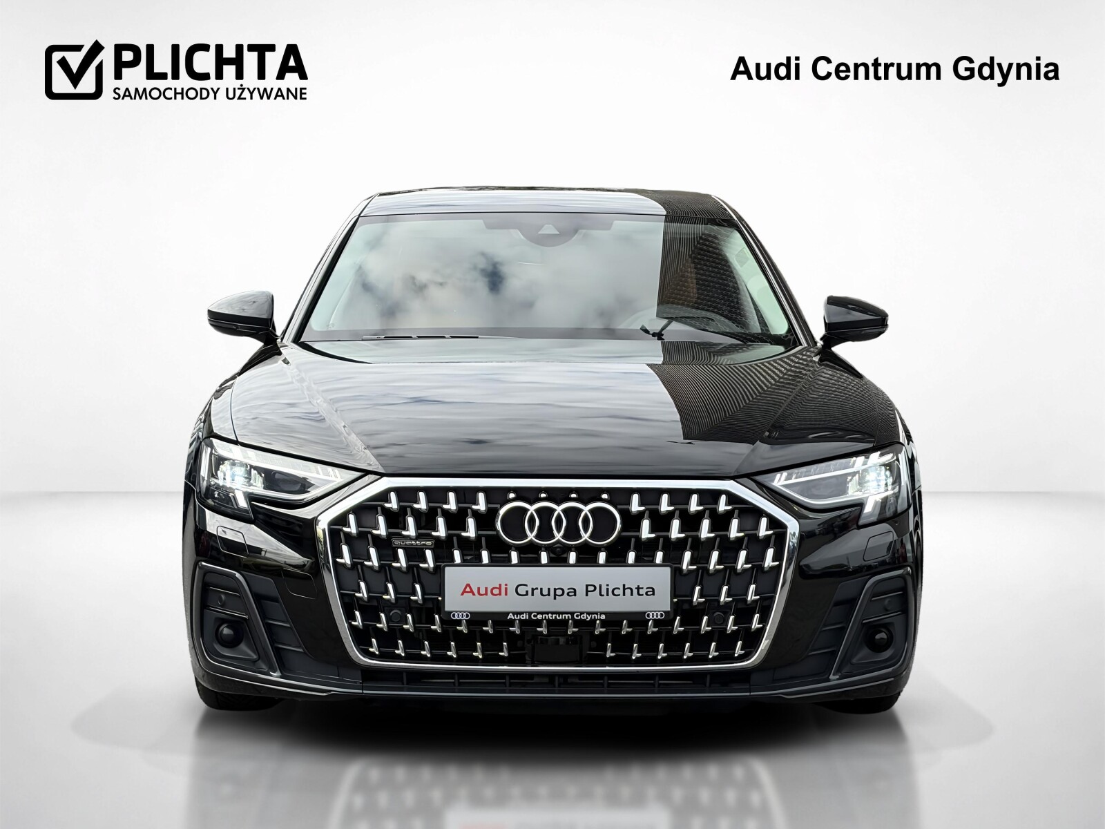 Audi A8 - zdjęcie 8