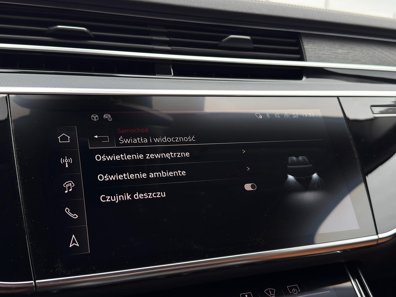 Audi A8 - zdjęcie 35