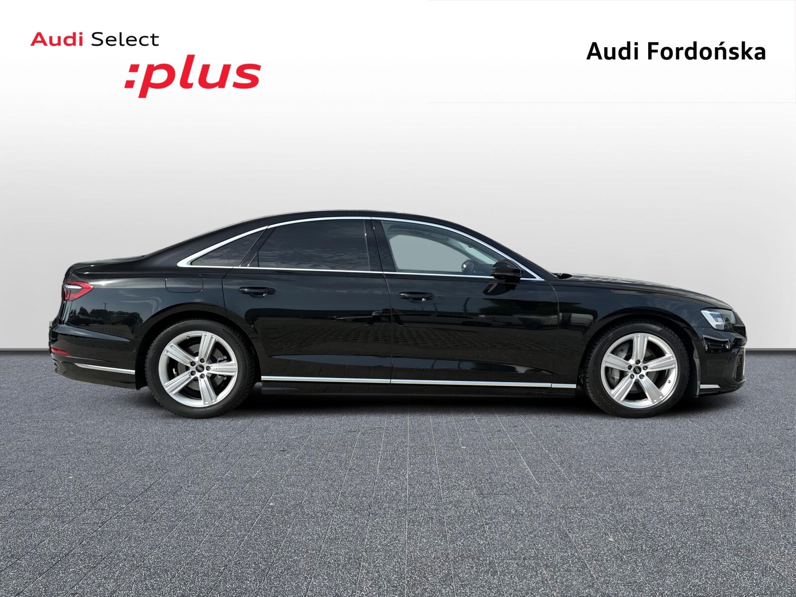 Audi A8 - zdjęcie 7