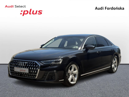 używany Audi A8 salon Audi Bydgoszcz Fordońska