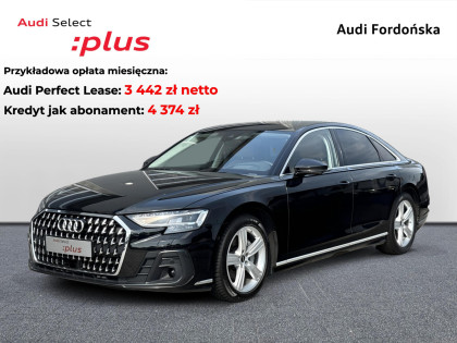 używany Audi A8 salon Audi Bydgoszcz Fordońska
