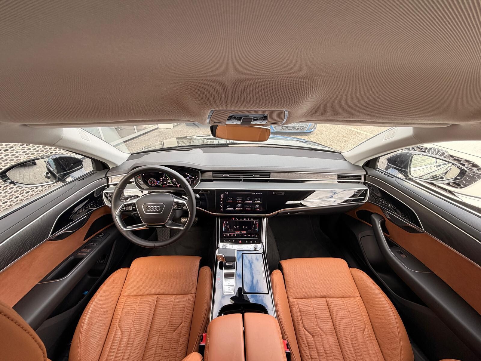 Audi A8 - zdjęcie 27