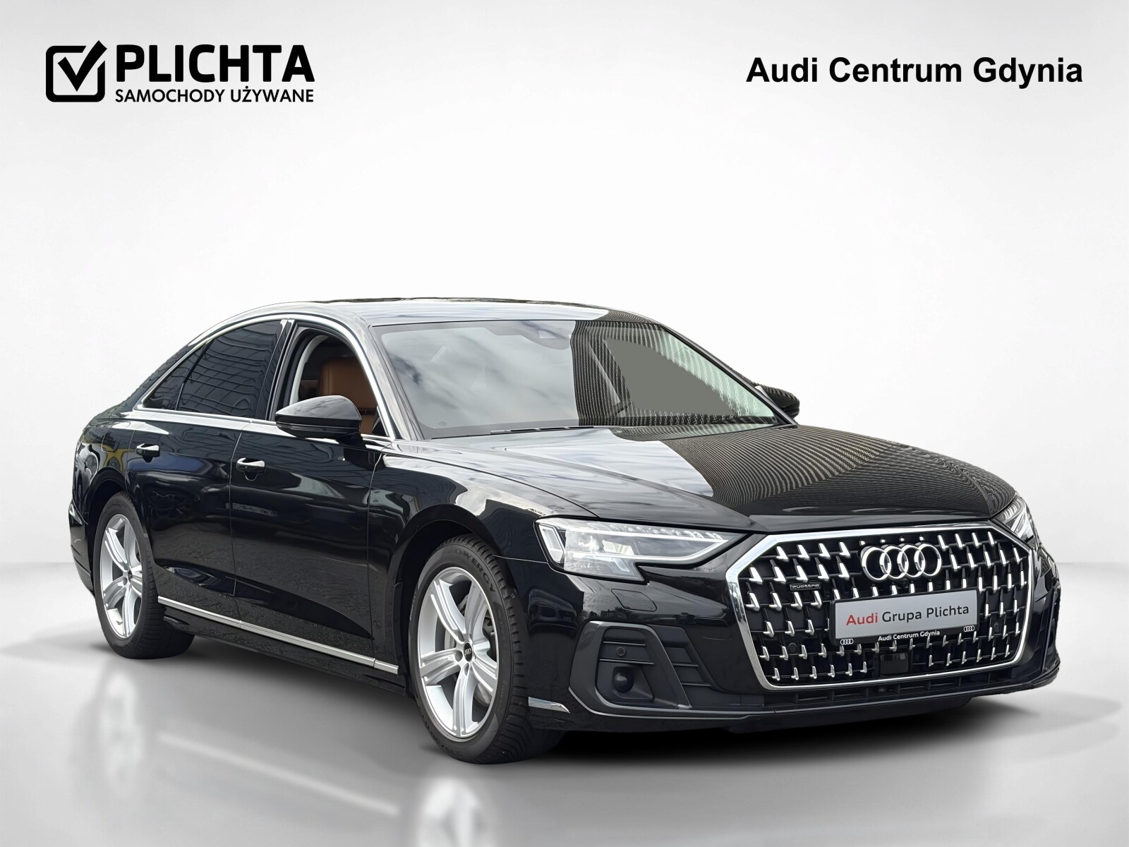 Audi A8 - zdjęcie 7