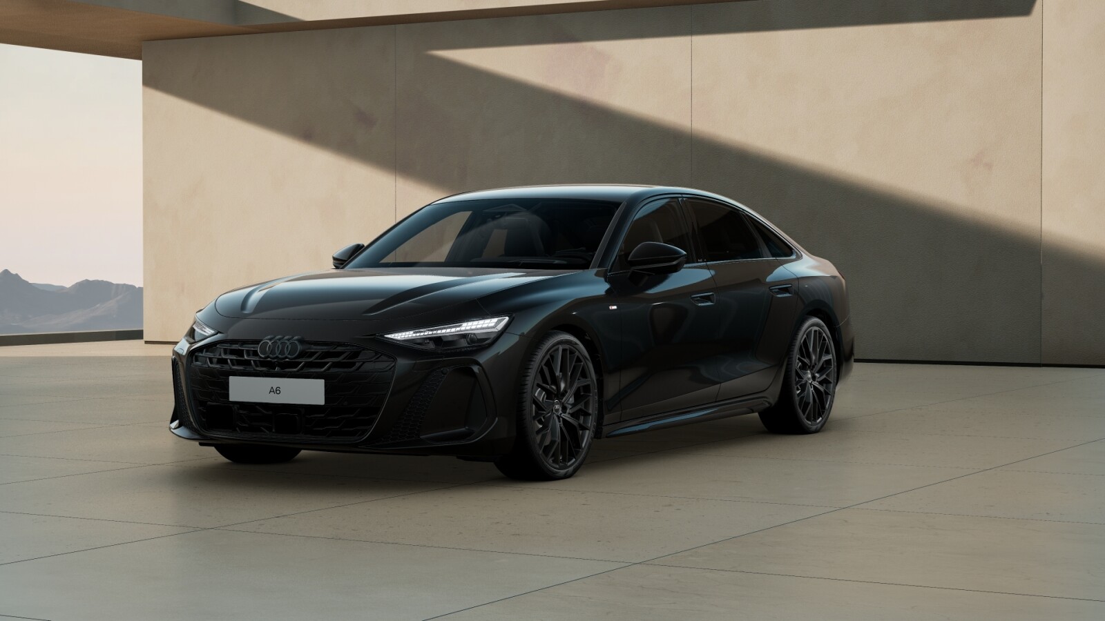 Audi A6 Limousine