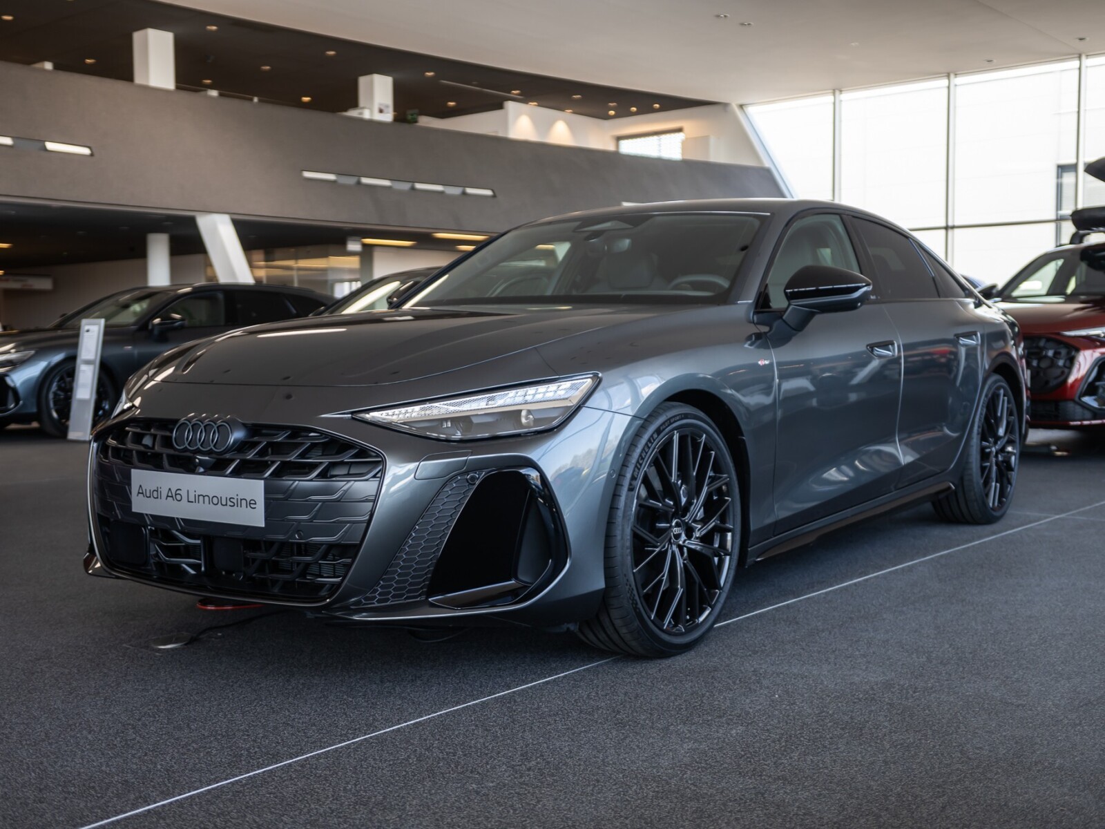 Audi A6 Limousine