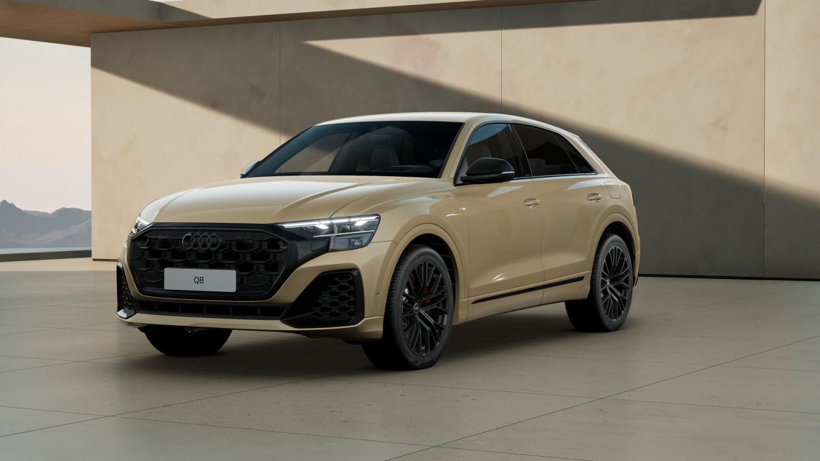 Audi Q8 TFSI e