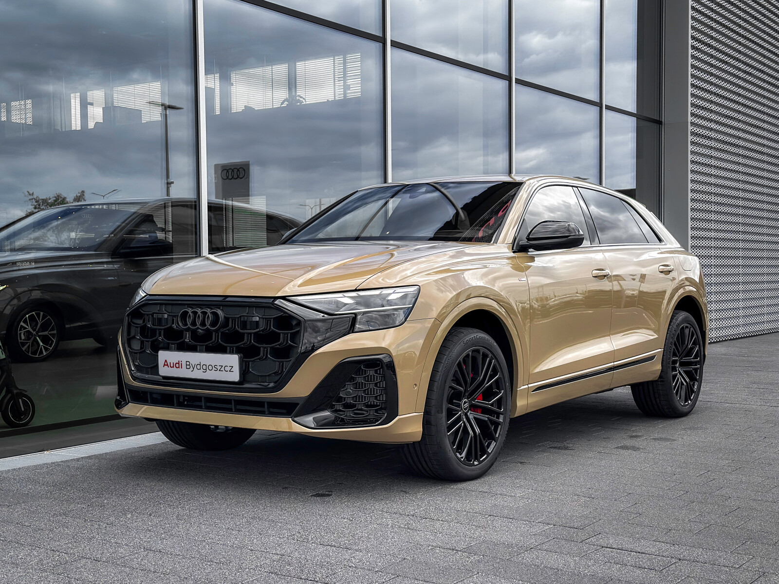 Audi Q8 TFSI e
