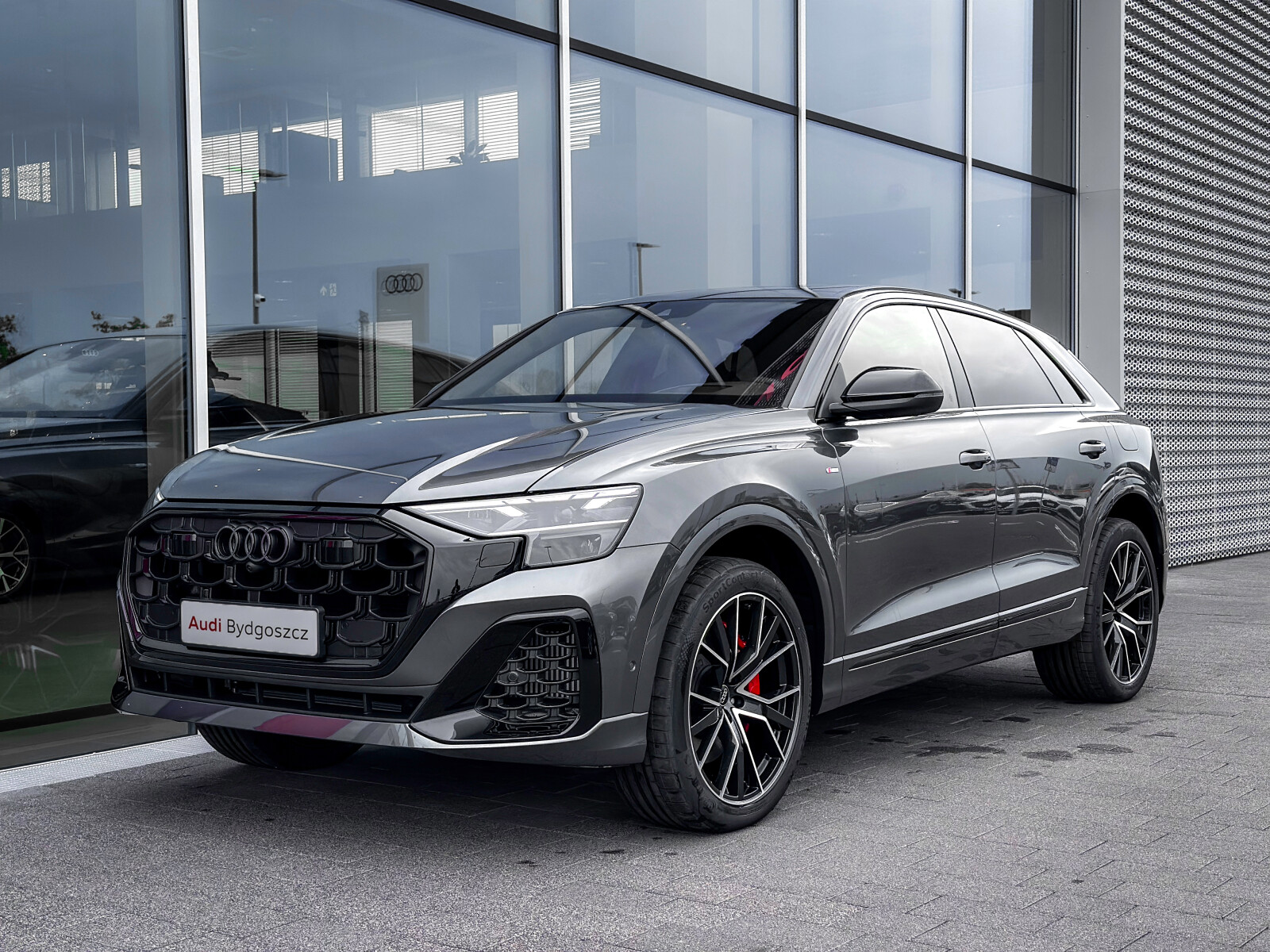 Audi Q8 TFSI e