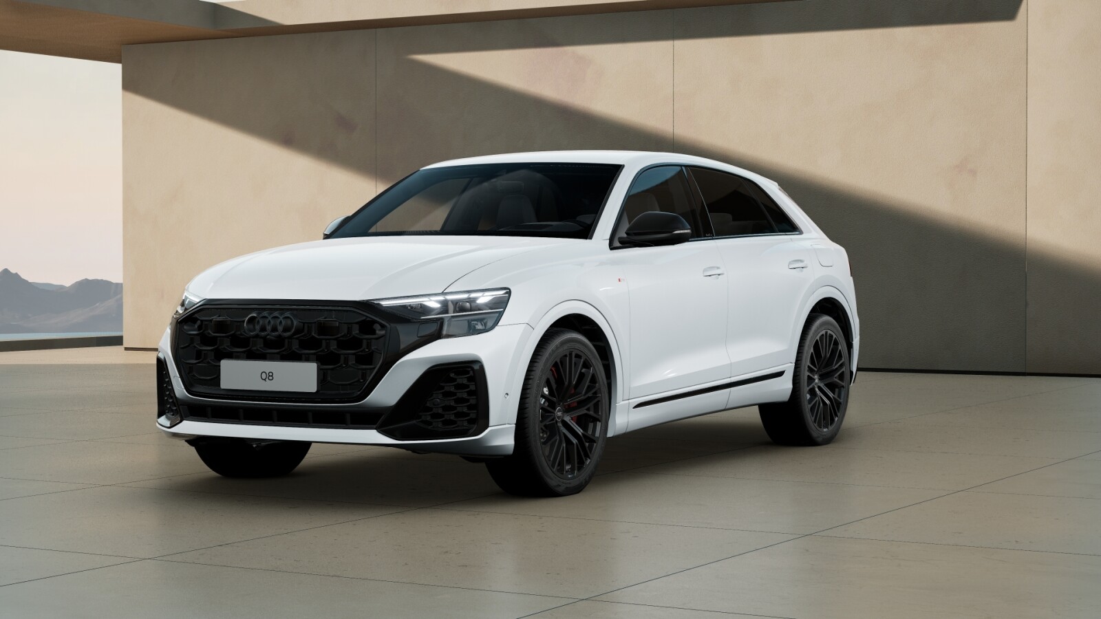 Audi Q8 TFSI e