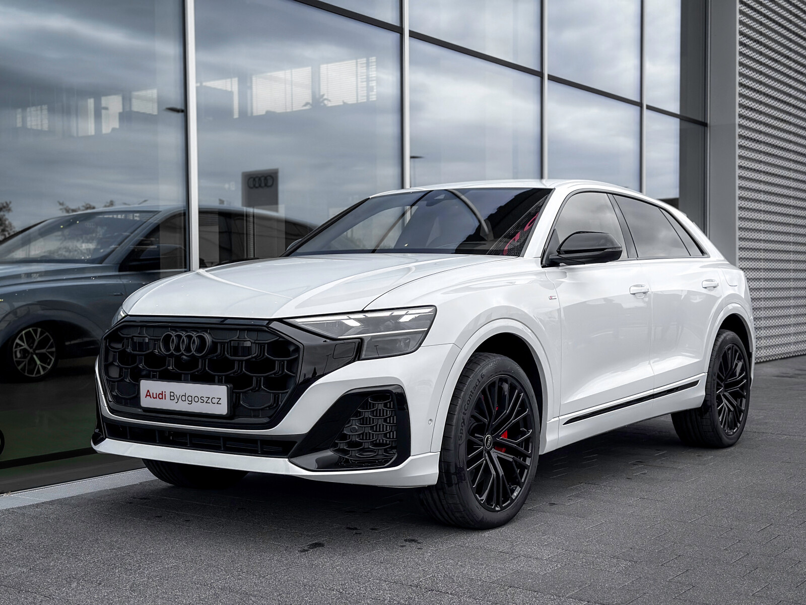 Audi Q8 TFSI e