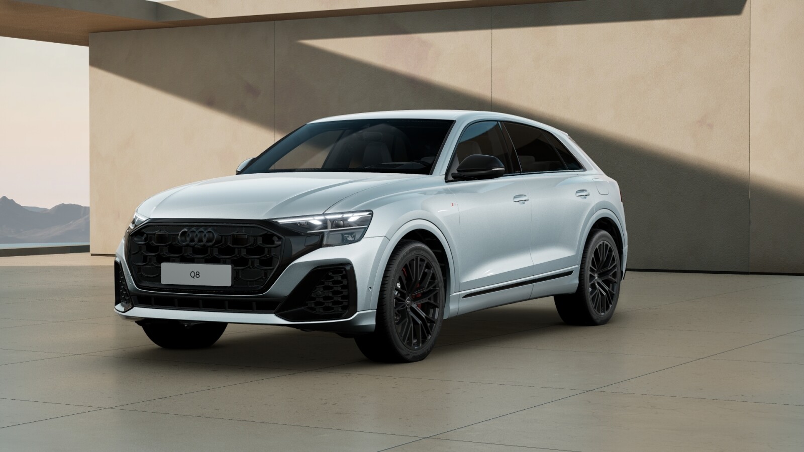 Audi Q8 TFSI e