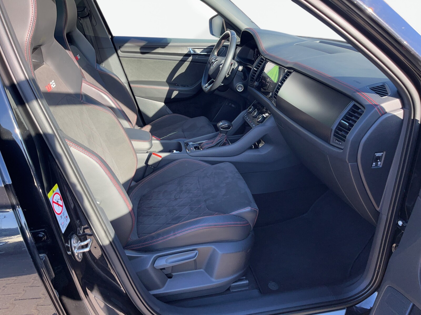 Škoda Kodiaq - zdjęcie 17