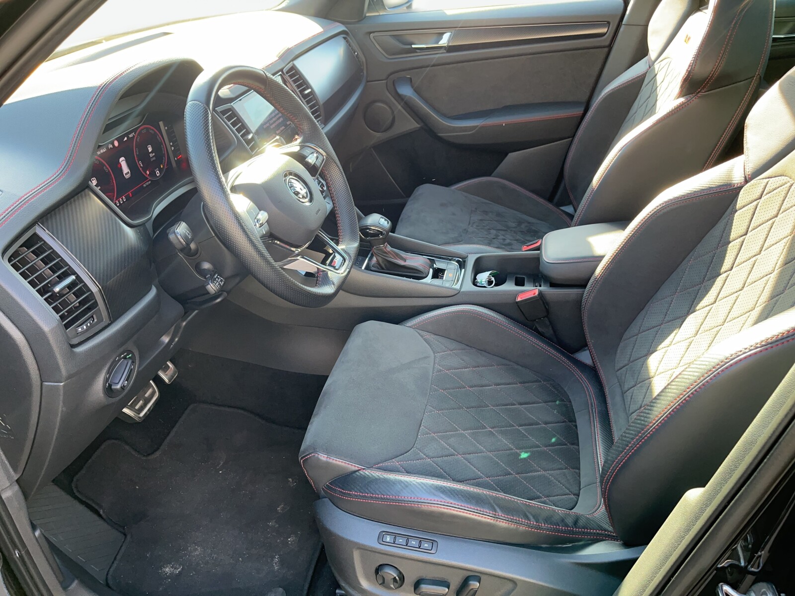 Škoda Kodiaq - zdjęcie 18