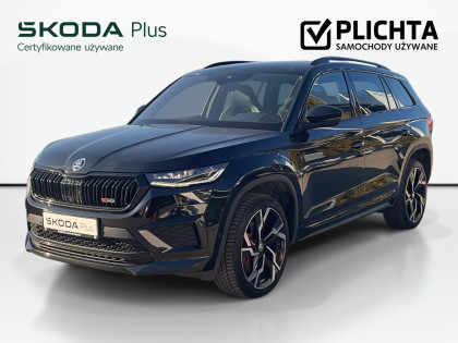 używany Škoda Kodiaq salon Škoda Toruń