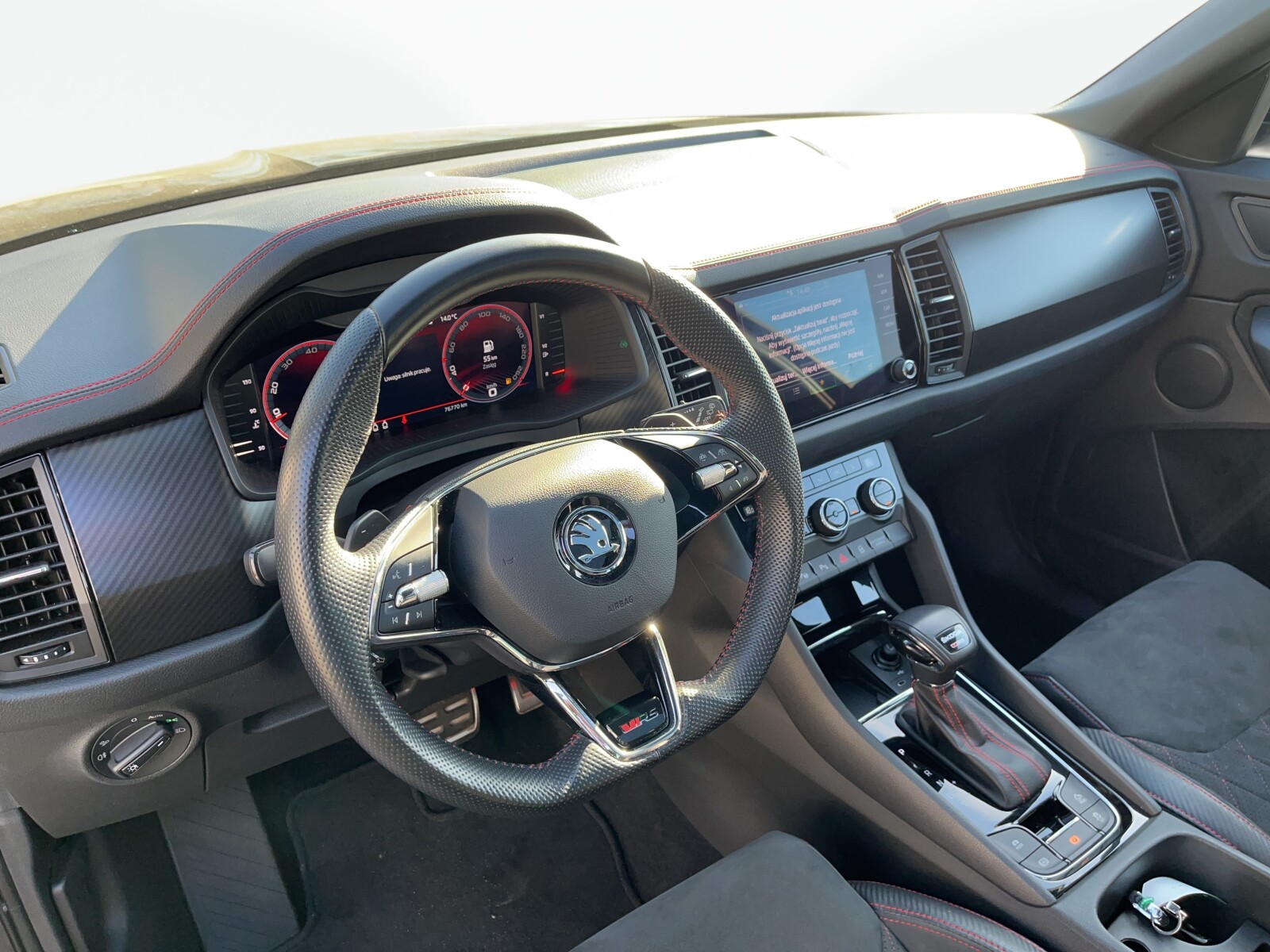 Škoda Kodiaq - zdjęcie 22