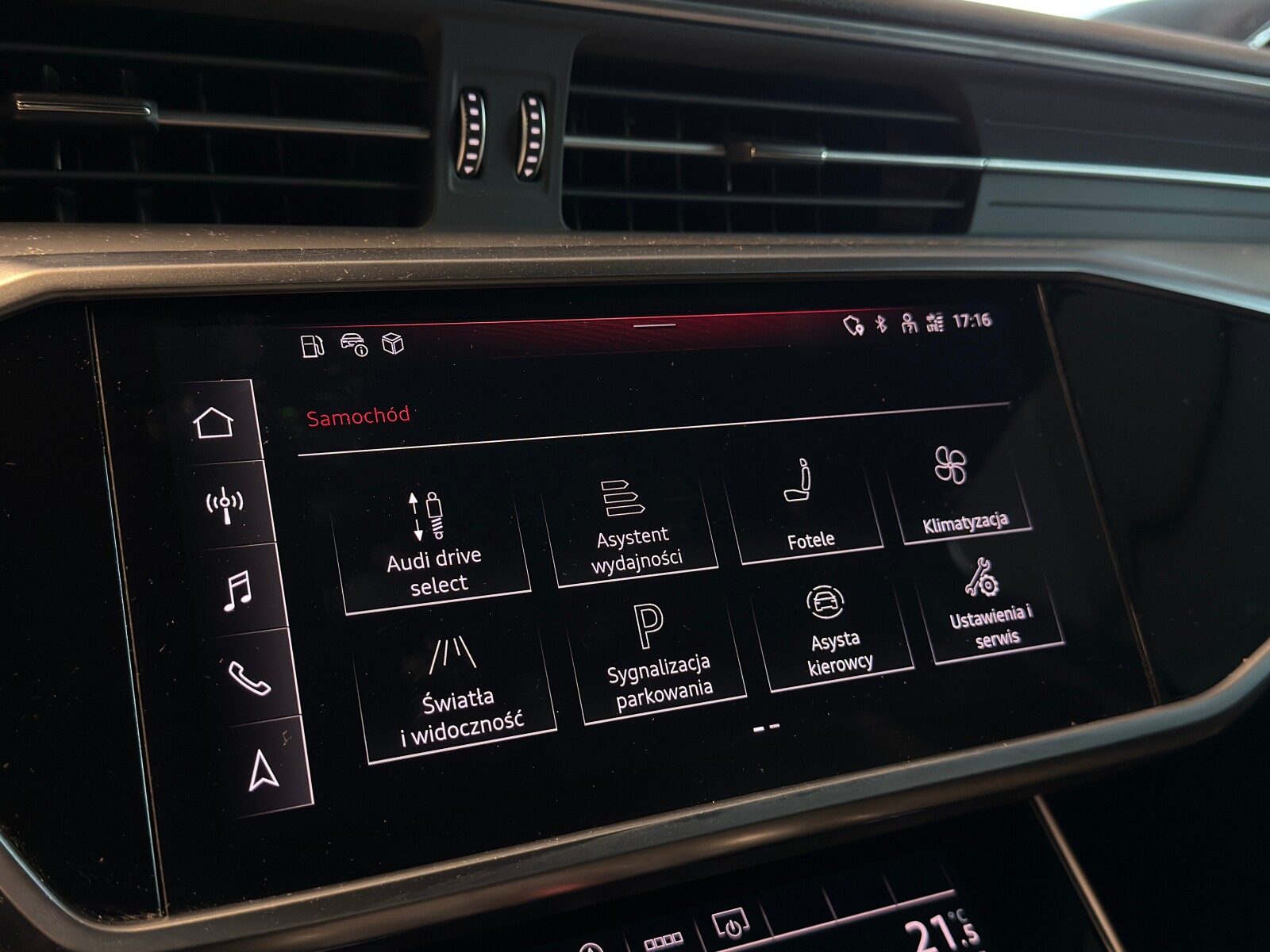 Audi A6 Avant - zdjęcie 32