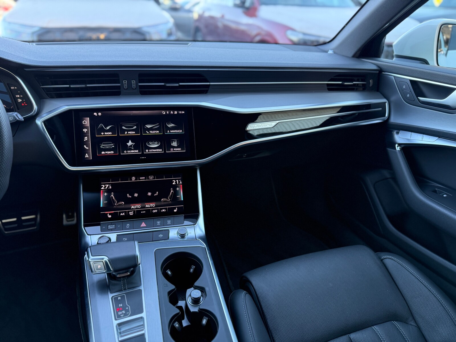 Audi A6 Avant - zdjęcie 17
