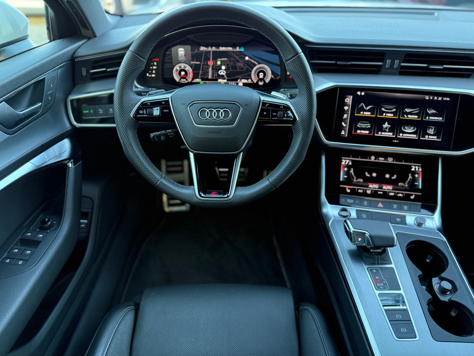 Audi A6 Avant - zdjęcie 18