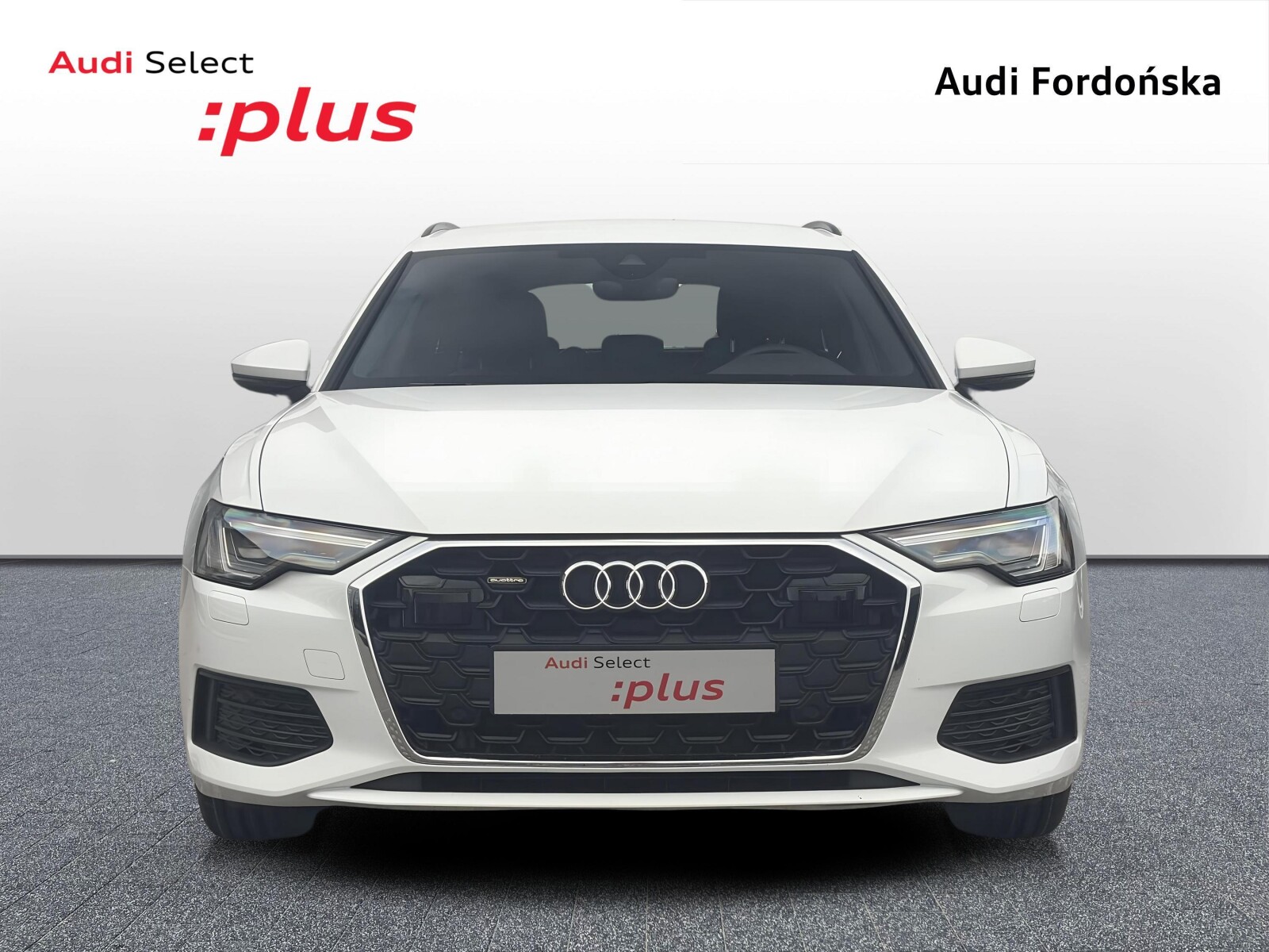 Audi A6 Avant - zdjęcie 8