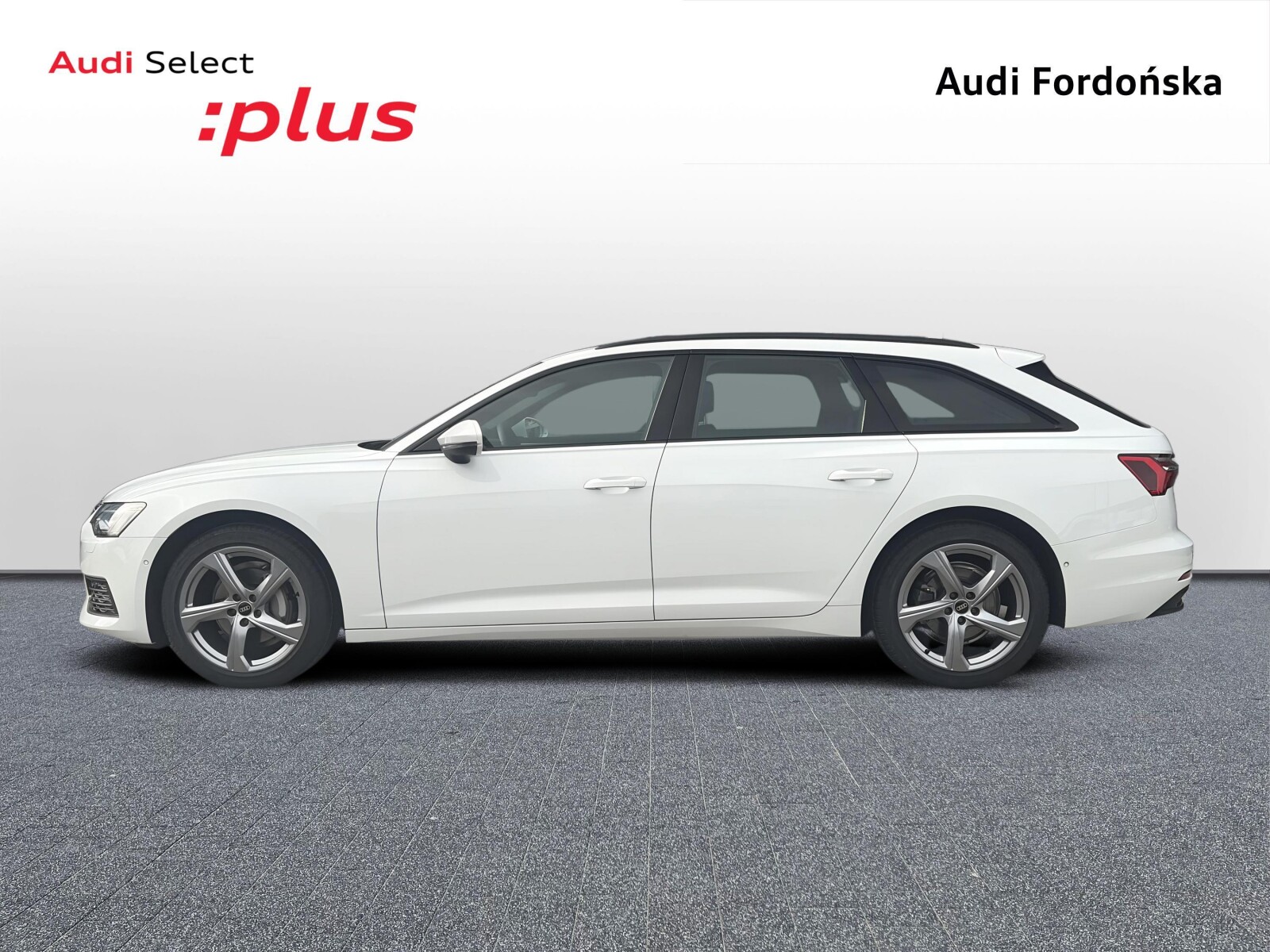 Audi A6 Avant - zdjęcie 2