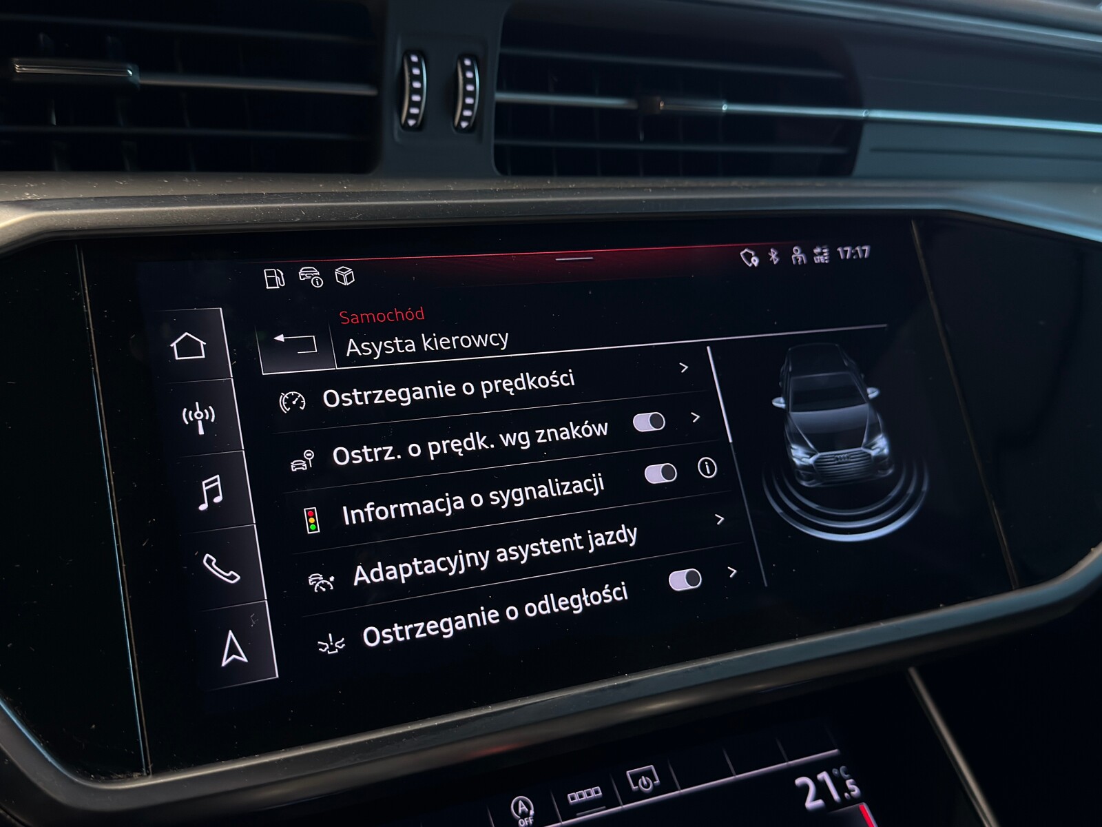 Audi A6 Avant - zdjęcie 37