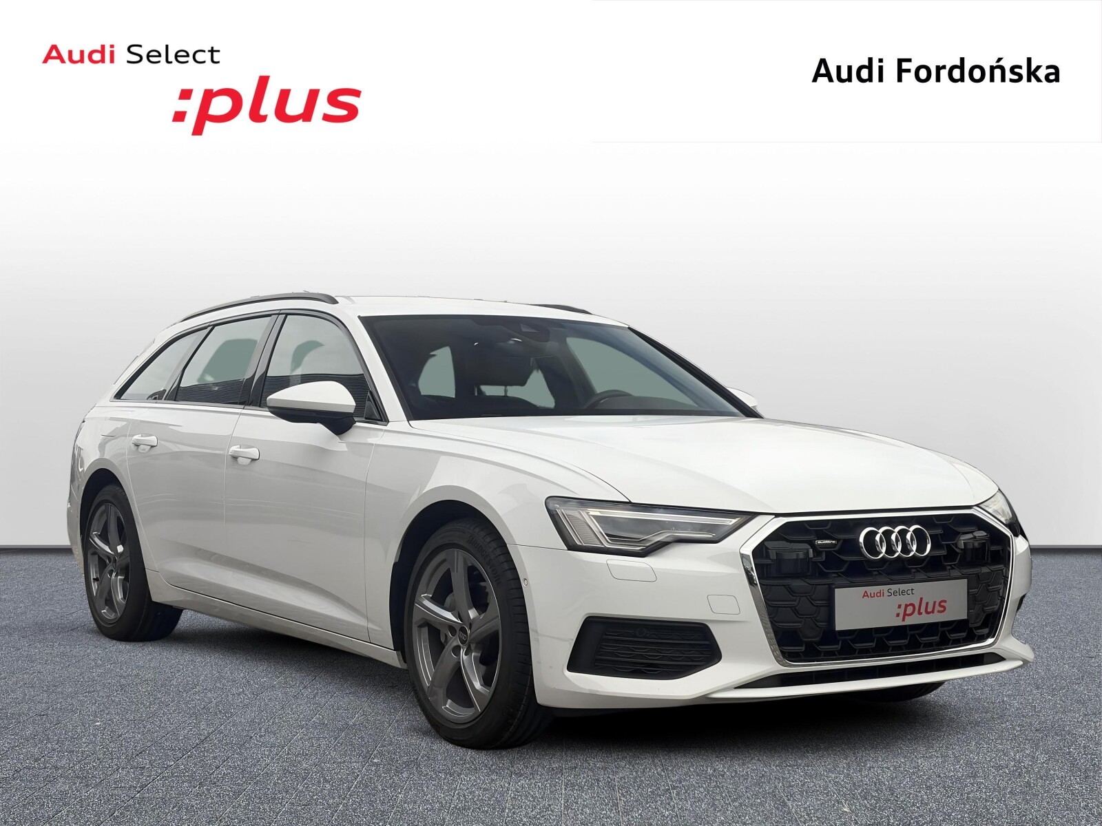 Audi A6 Avant - zdjęcie 7
