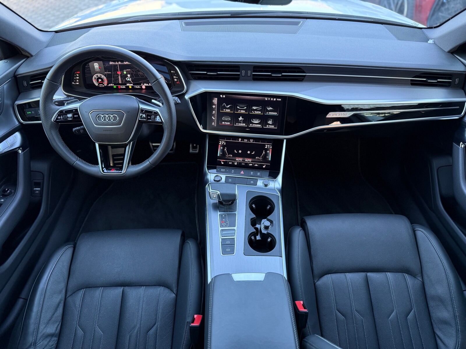 Audi A6 Avant - zdjęcie 15