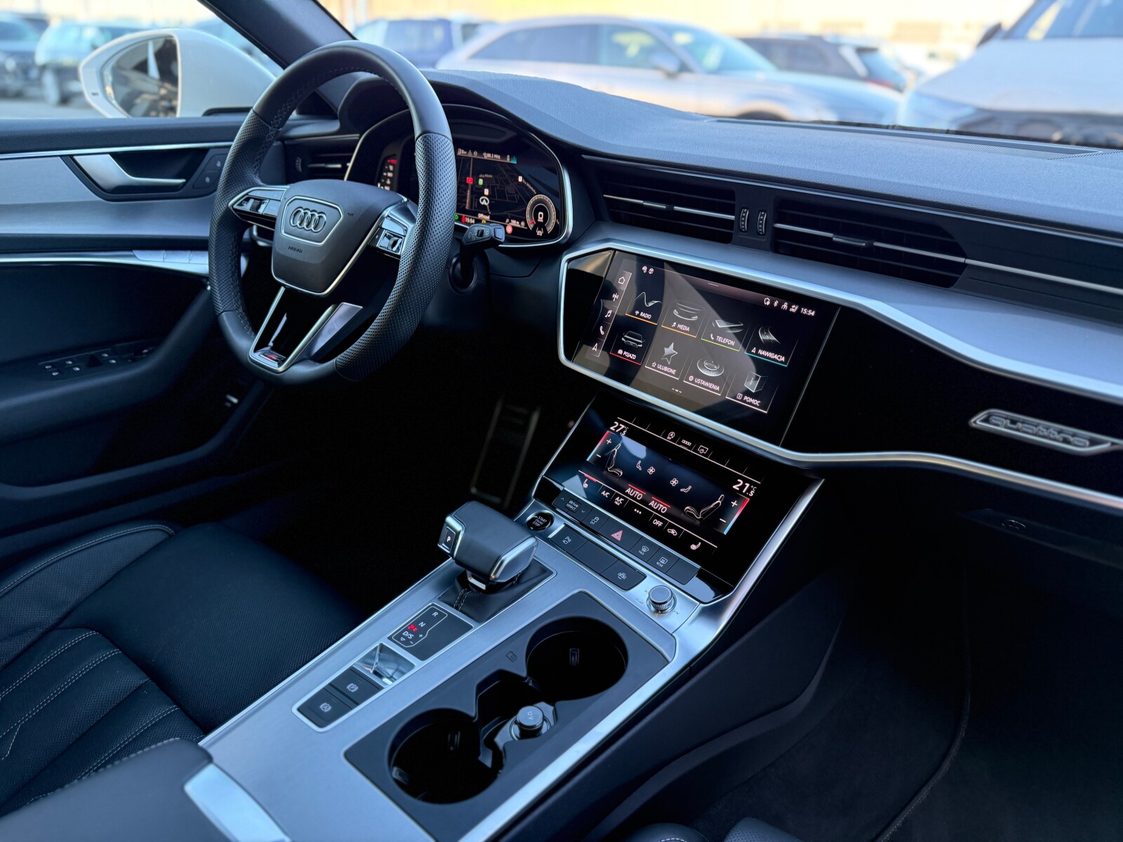 Audi A6 Avant - zdjęcie 25
