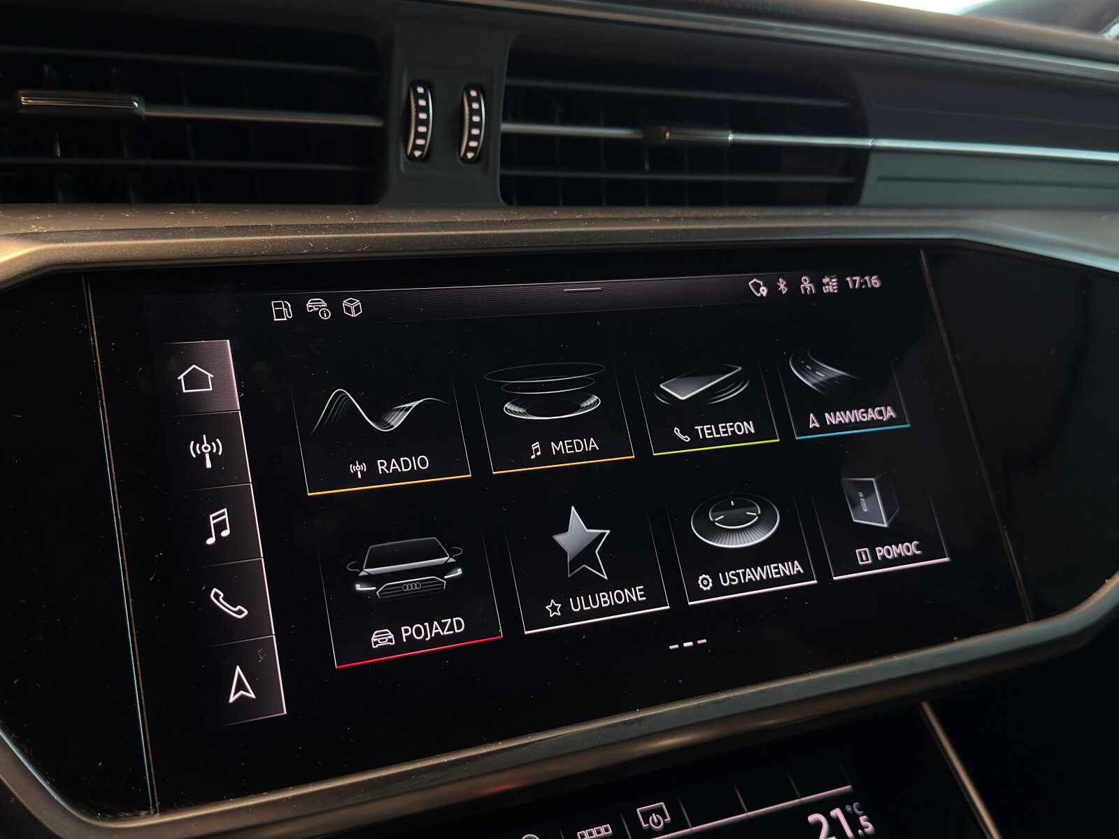 Audi A6 Avant - zdjęcie 31