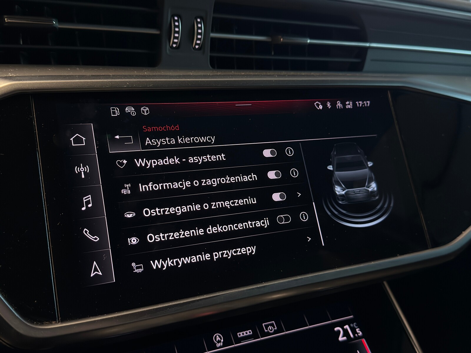 Audi A6 Avant - zdjęcie 38