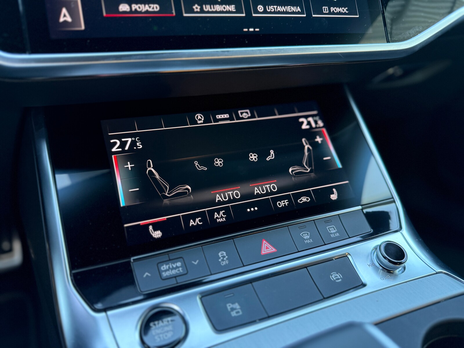 Audi A6 Avant - zdjęcie 27