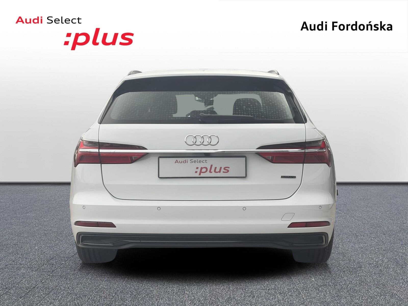 Audi A6 Avant - zdjęcie 4