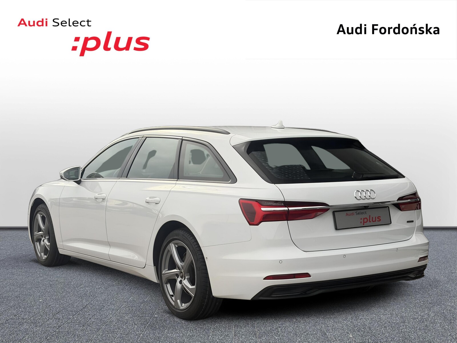 Audi A6 Avant - zdjęcie 3