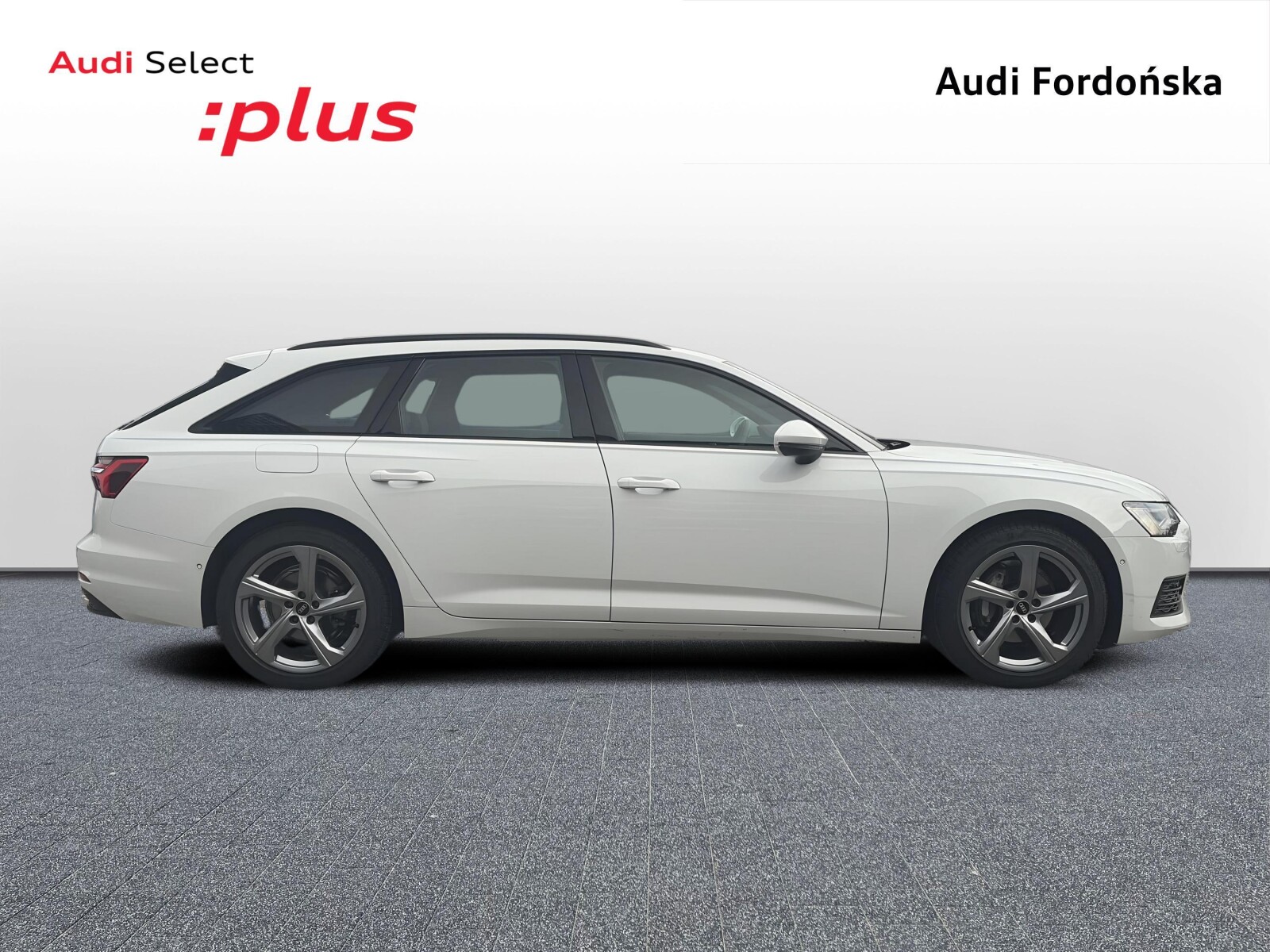 Audi A6 Avant - zdjęcie 6