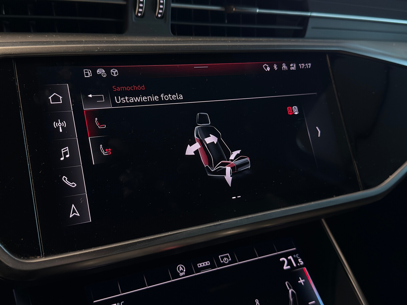 Audi A6 Avant - zdjęcie 35
