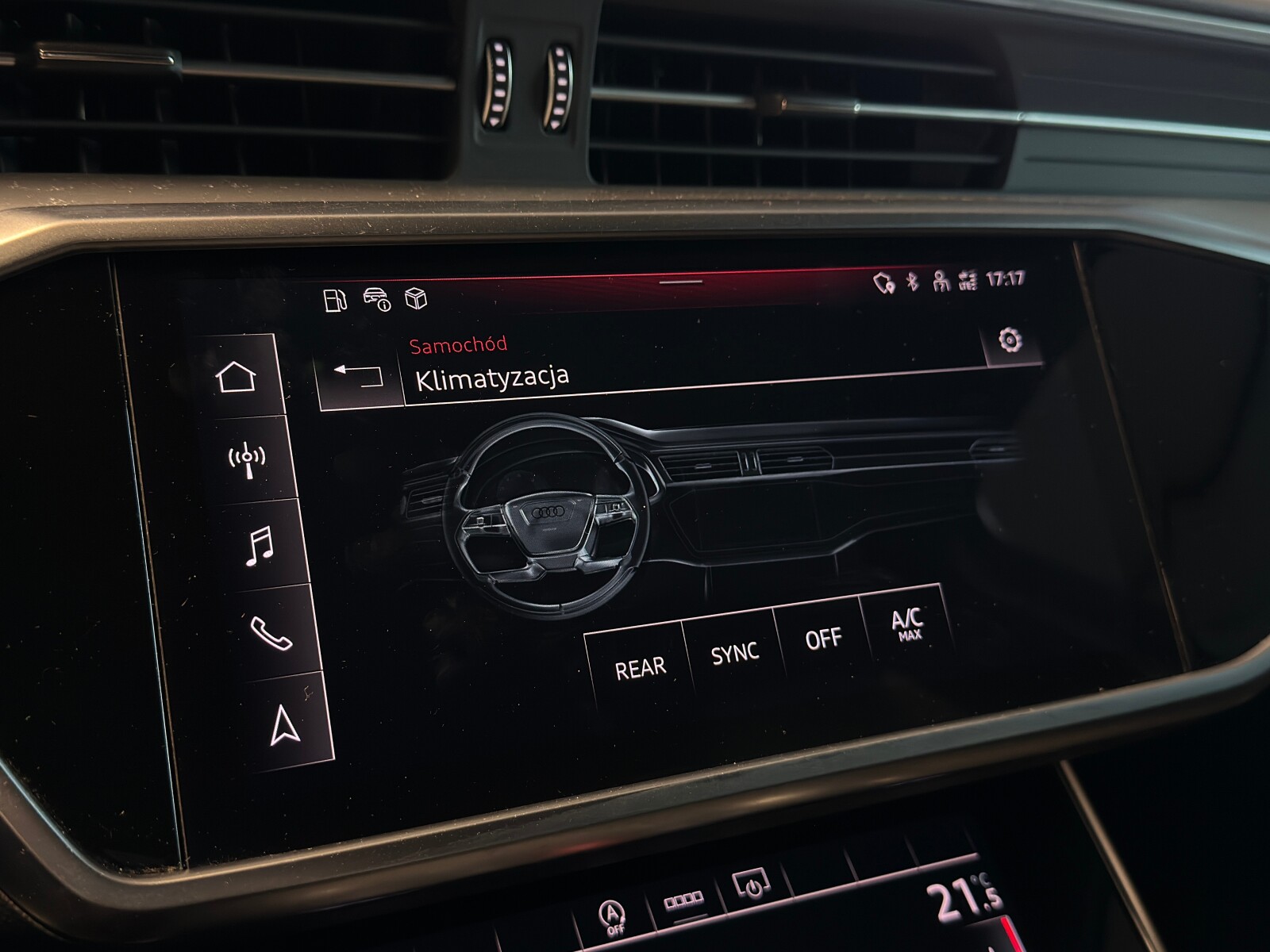 Audi A6 Avant - zdjęcie 36